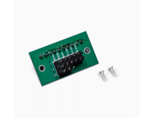 Freewing SR-71 Blackbird Twin 70mm EDF Jet Nose / Fuselage Control Board